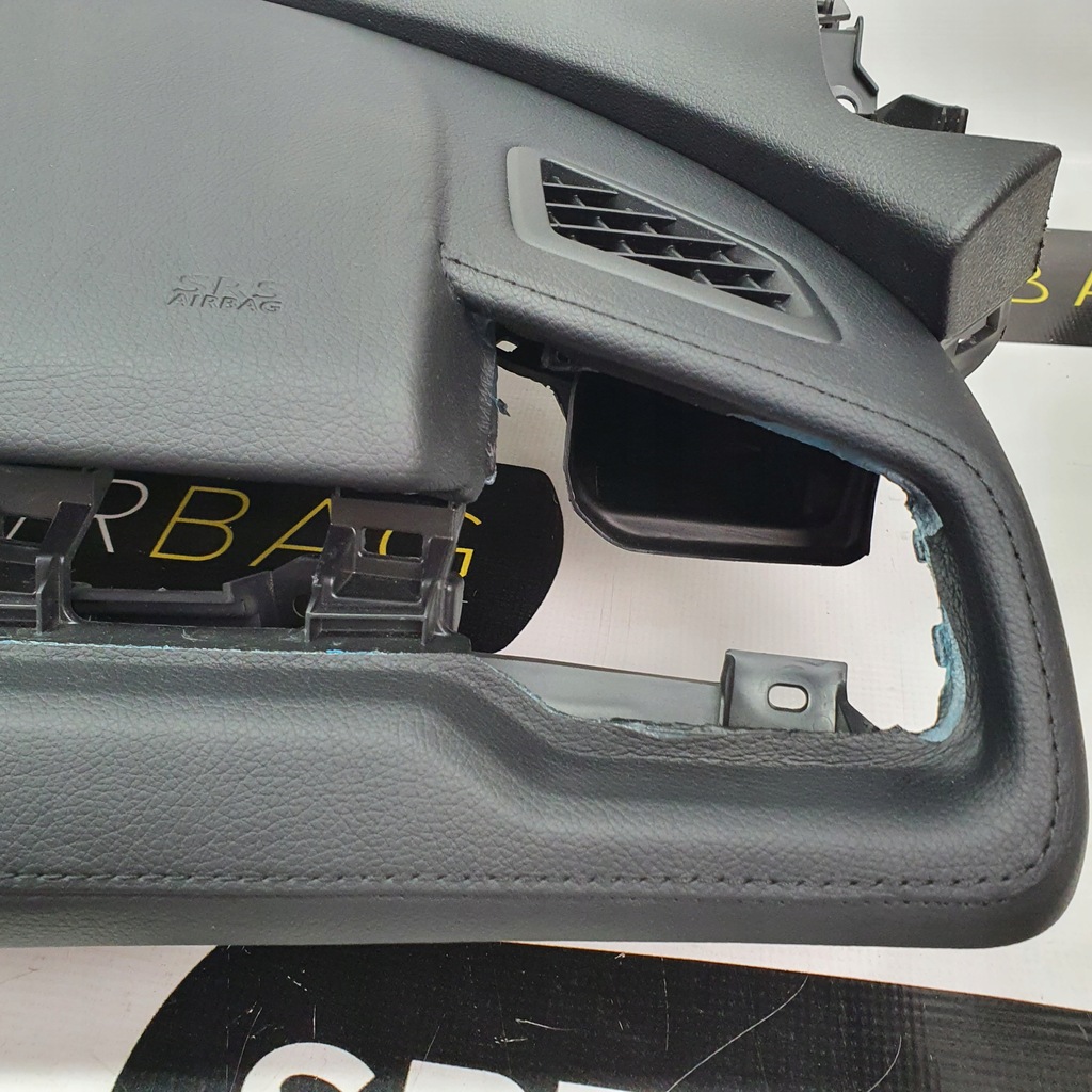 фото №7, Civic x typer панель приладів консоль подушки безпеки ремені подушка безпеки stare повернення