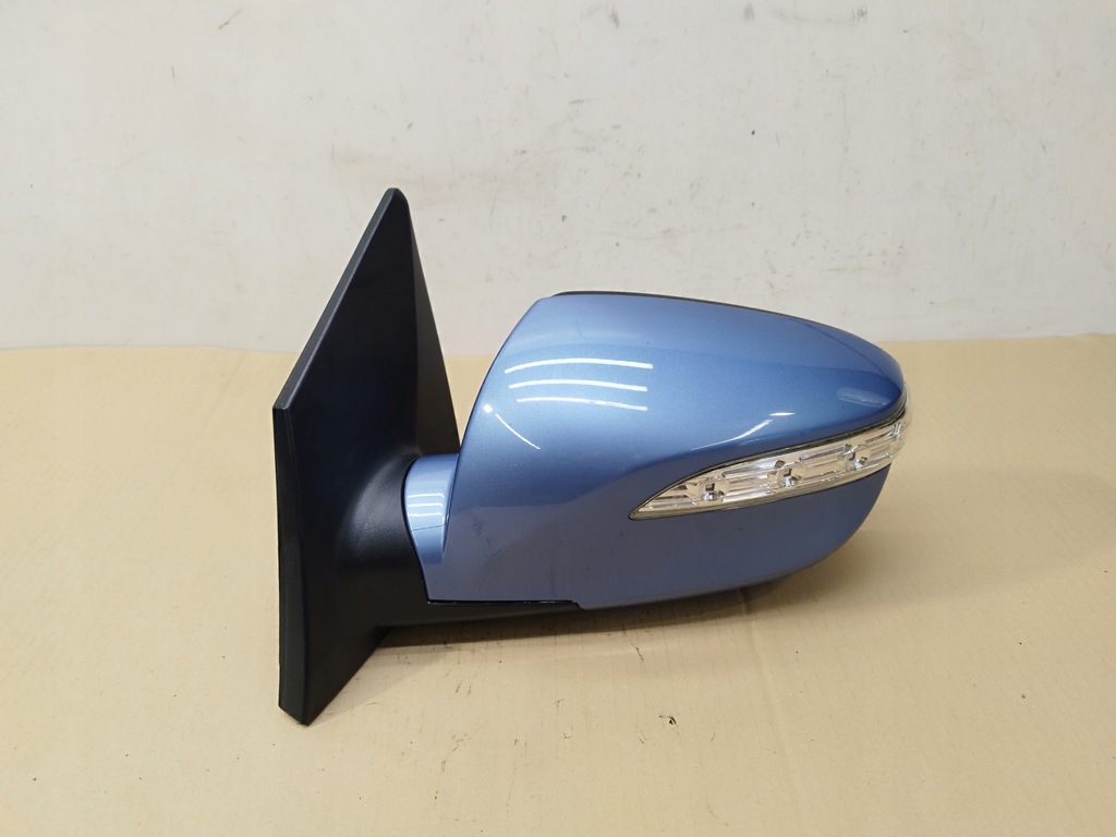 фото №1, Зеркало левая дверь hyundai ix35 цвет xaf 2010-2015 10pin