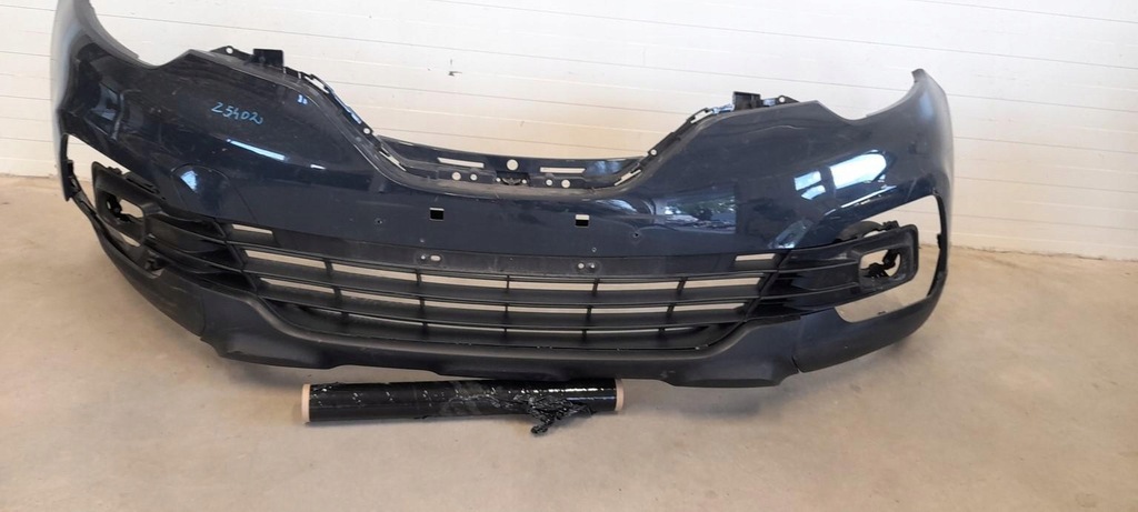 фото №1, Бампер передній renault captur 1 i lift 2016 r.