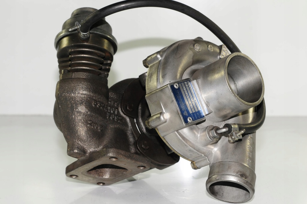 фото №1, Турбонагнітач land rover range rover 2.4 106km