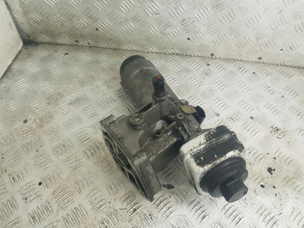 фото №1, Основание фильтра масла audi a4 b6 038115389