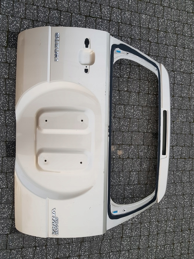 фото №1, Suzuki grand vitara ii 2 крышка багажника крышка багажника