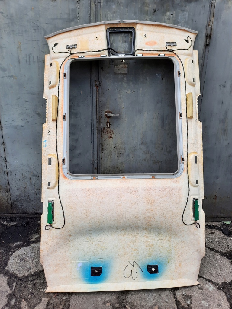 фото №4, 43 bmw x1 e84 потолок панорама люк серая