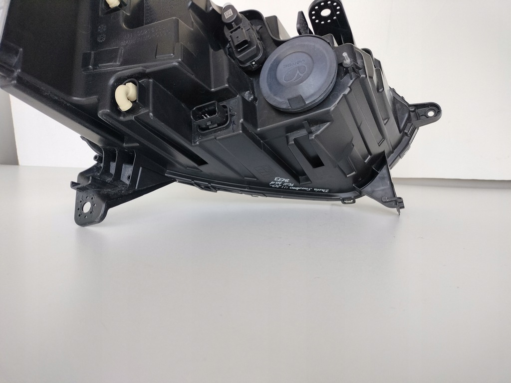 фото №6, Лампа левая фара dacia sandero iii logan jogger full led 20-