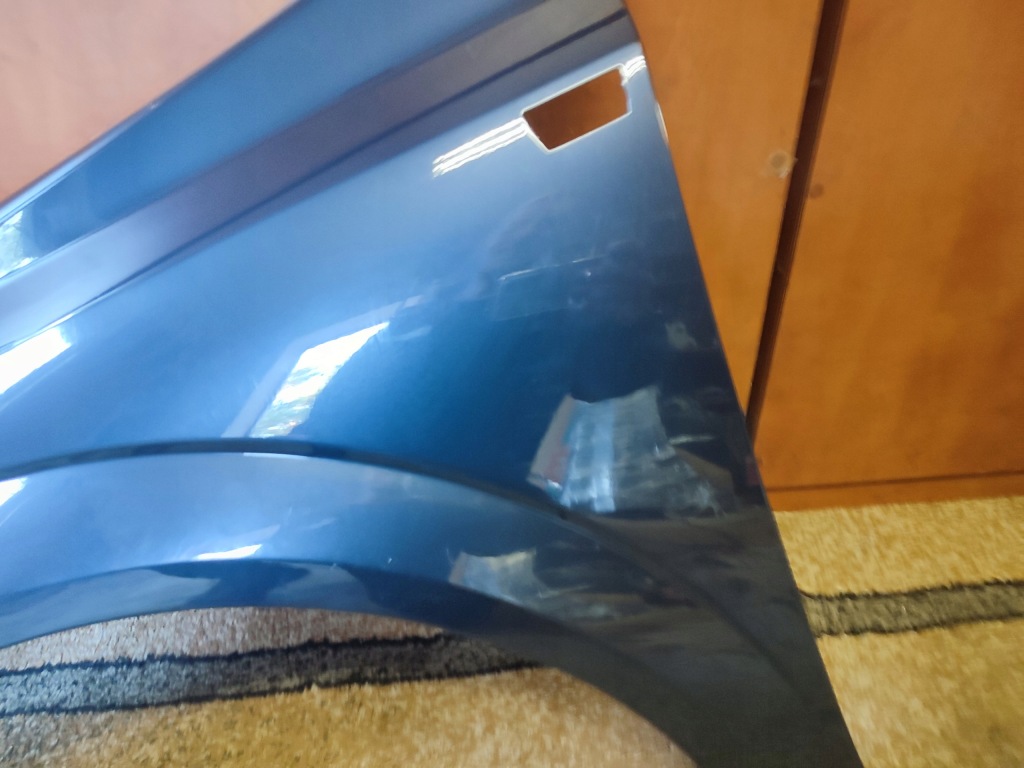 Крыло  левое  перед opel astra h z168 Недорого