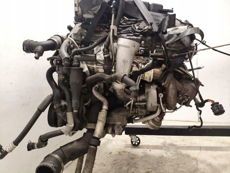 фото №13, Двигатель kompletny bentley continental flying spur 2012 bwr