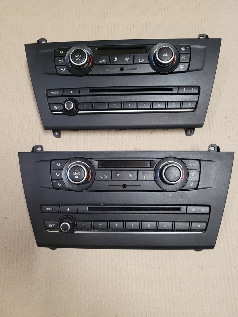 фото №1, Bmw x3 f25 панель кондиціонера