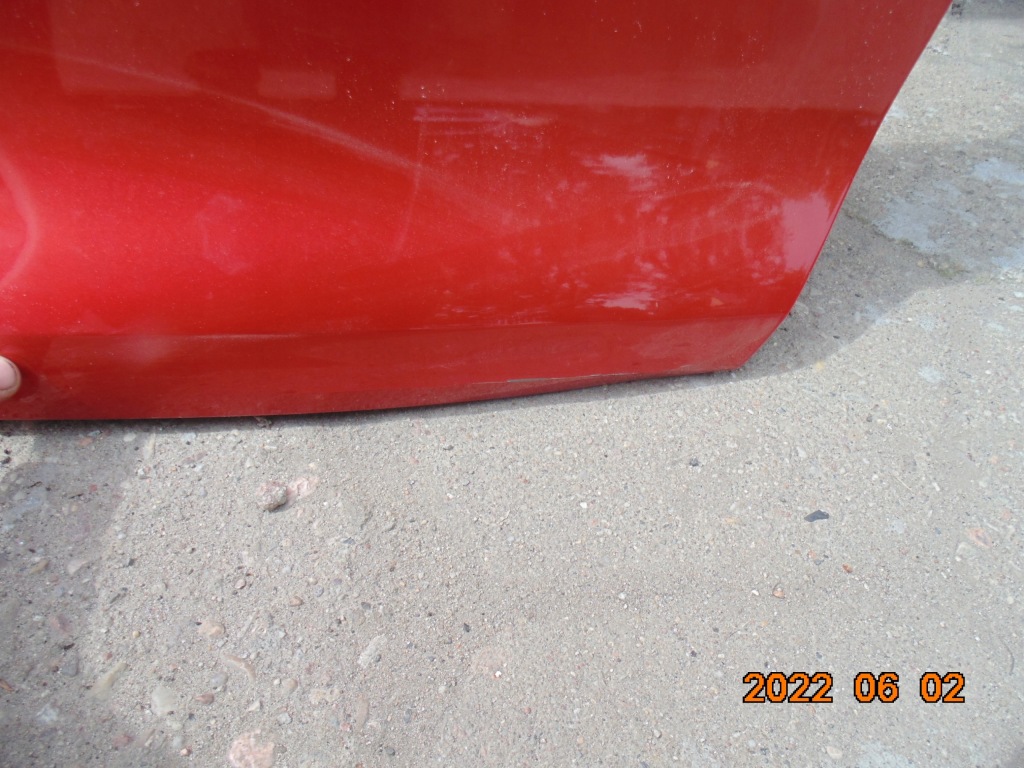 фото №2, Renault kadjar кришка багажника багажника