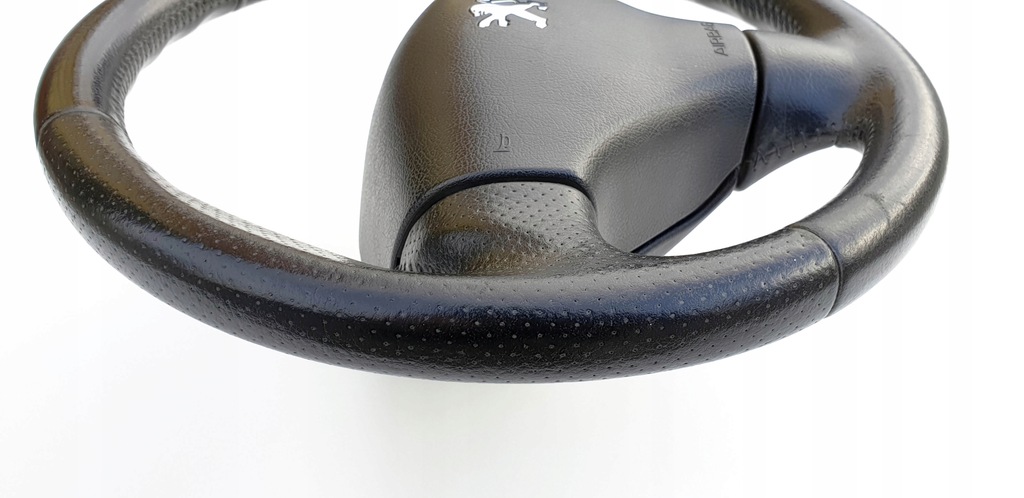 фото №7, Peugeot 206 gti sport воздуховод кожаный кожа тюнинг спортивный