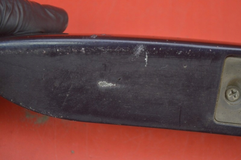 фото №14, Накладка крышки задняя задняя granatowa audi a3 8l 3d 96-00