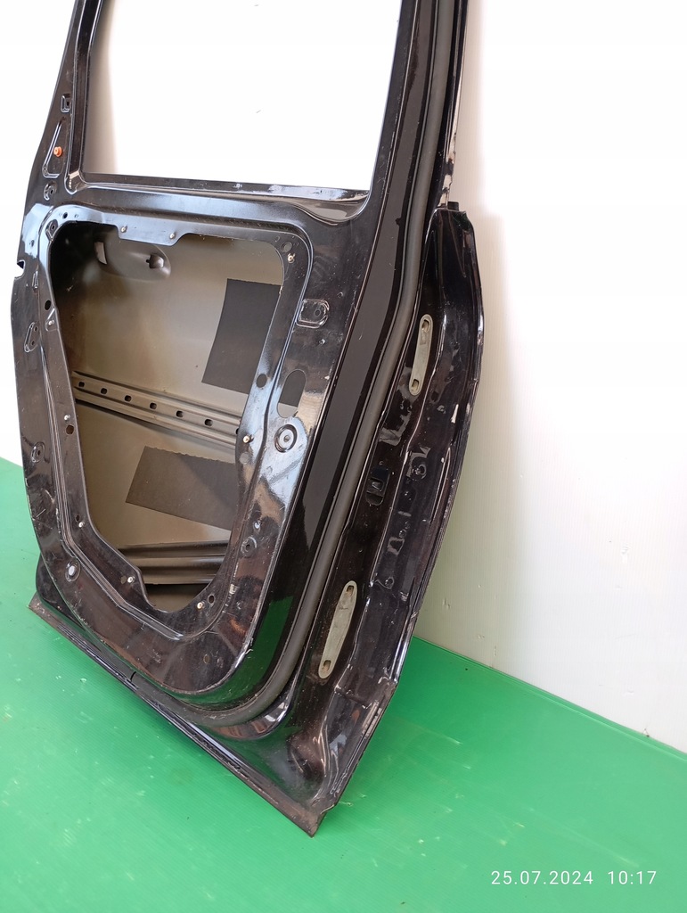 фото №11, Дверь левая задние задняя mercedes b klasa w246 a2467320110