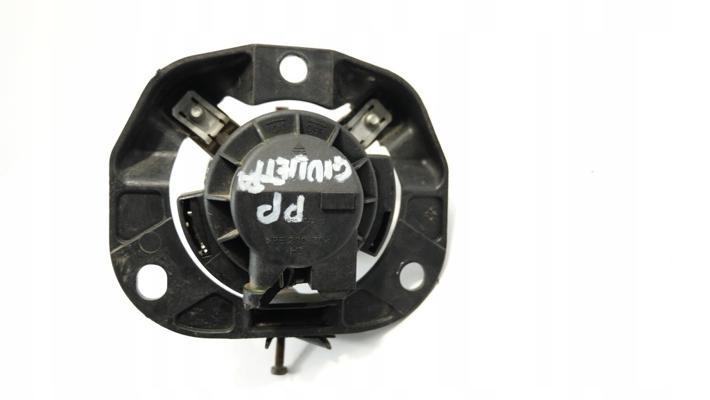 фото №10, Alfa romeo giulietta протитуманна фара правий перед