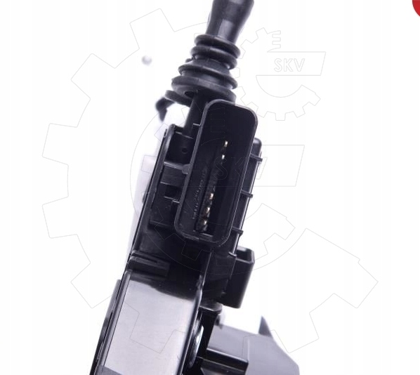 фото №1, Замок двері 81410d3000