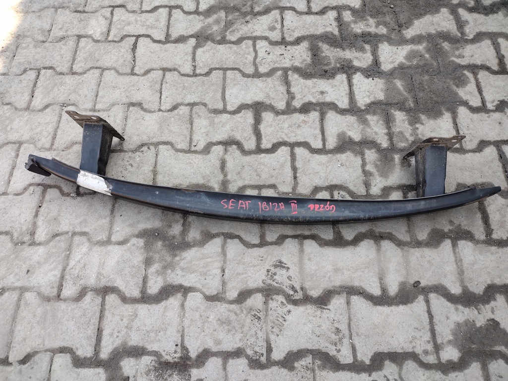 фото №1, Балка pod бампер перед seat ibiza iii