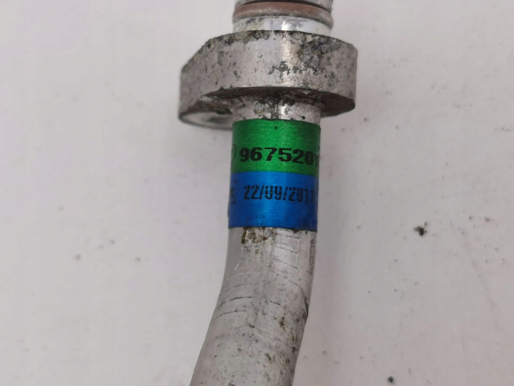 фото №6, Citroen c4 ii 2011 wąż / шланг кондиционера a/c