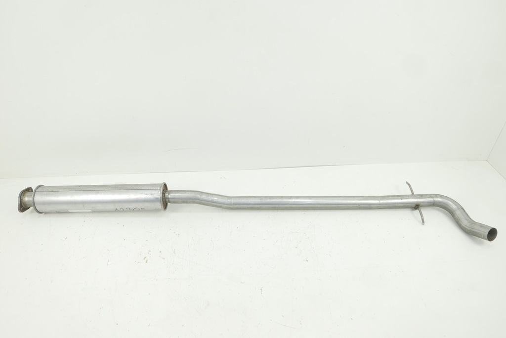 фото №8, Гаситель средний volvo v70 ii 30636378 eberspacher