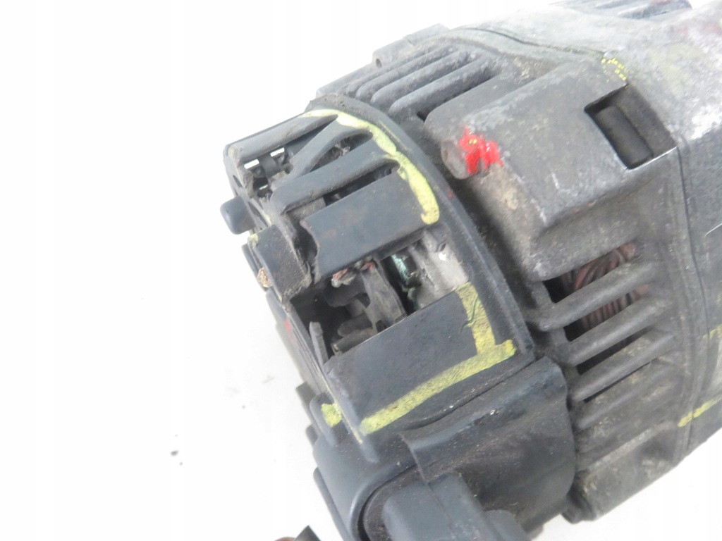 фото №11, Генератор peugeot 206 1.6 16v 9636204480