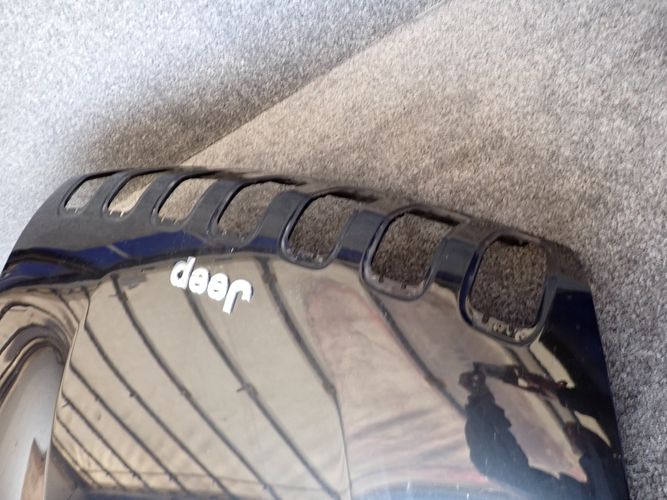 фото №5, Jeep cherokee 13- капот