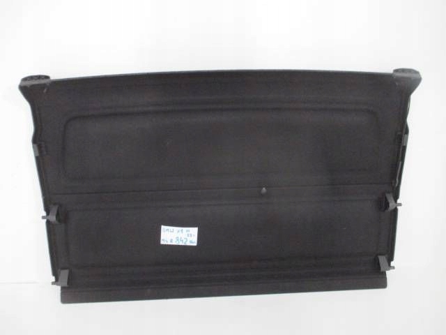 фото №7, Bmw x1 u11 полиця задня багажника