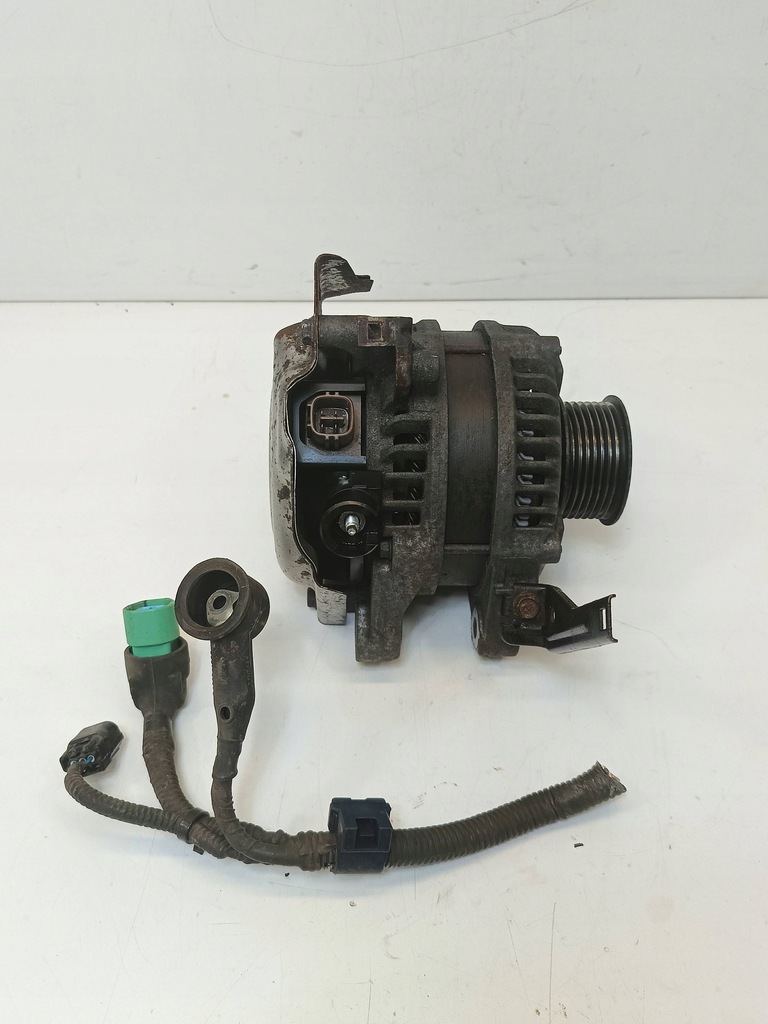 фото №1, Honda cr-v iii lift 09-12 генератор kompletny r20a2 2,0 b