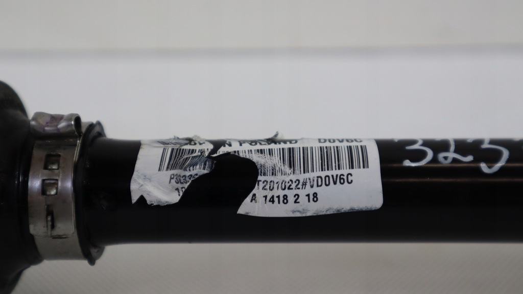 фото №5, Volvo xc40 1.5 t3 приводной вал левая перед 32336185