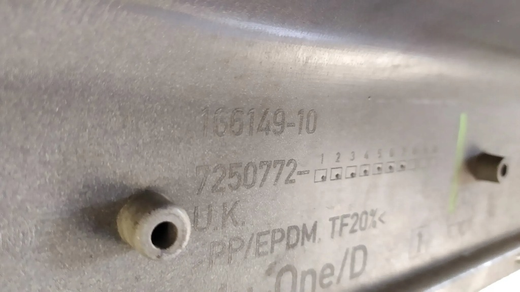 фото №13, Бампер перед mini cooper one r55 r56 lift