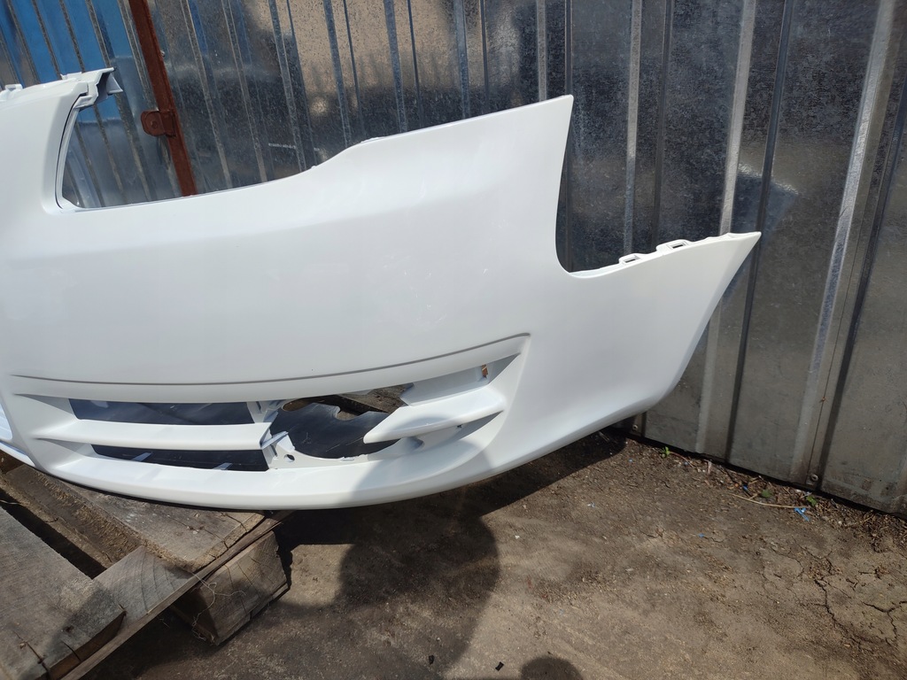 фото №7, Бампер перед передний audi a4 b7 ly9c