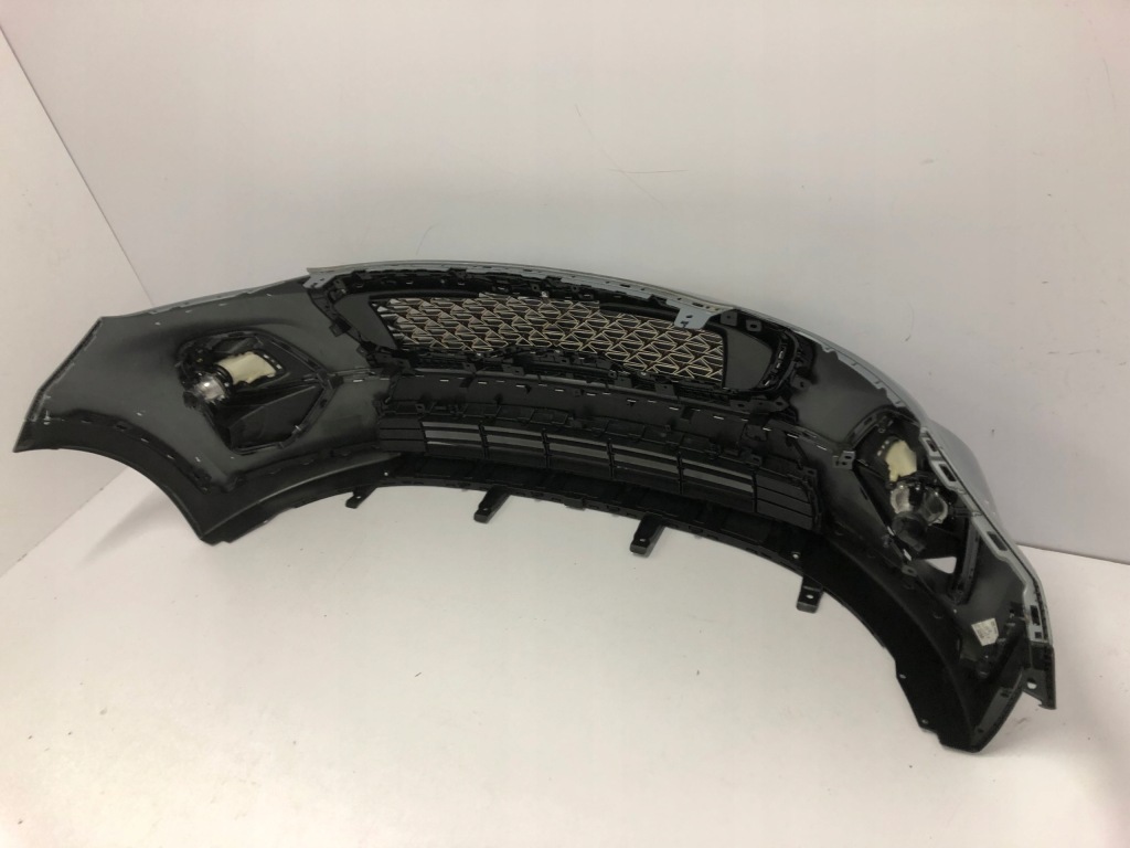 фото №6, Kia sportage iv lift 2018- бампер передний