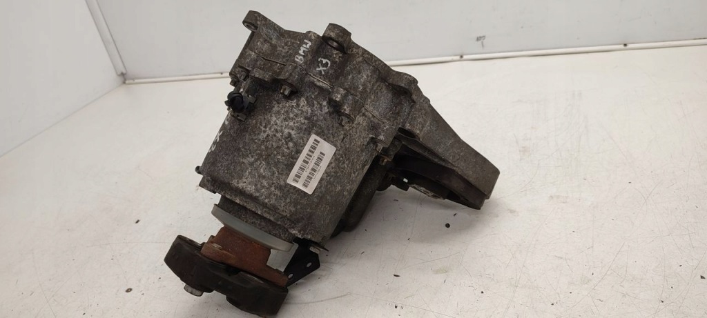 фото №6, Редуктор bmw x3 2,0d