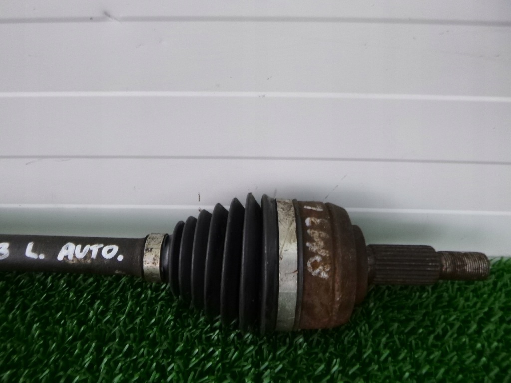 фото №3, Megane iii 1.5 dci приводной вал левая короткий автоматическая коробка передач