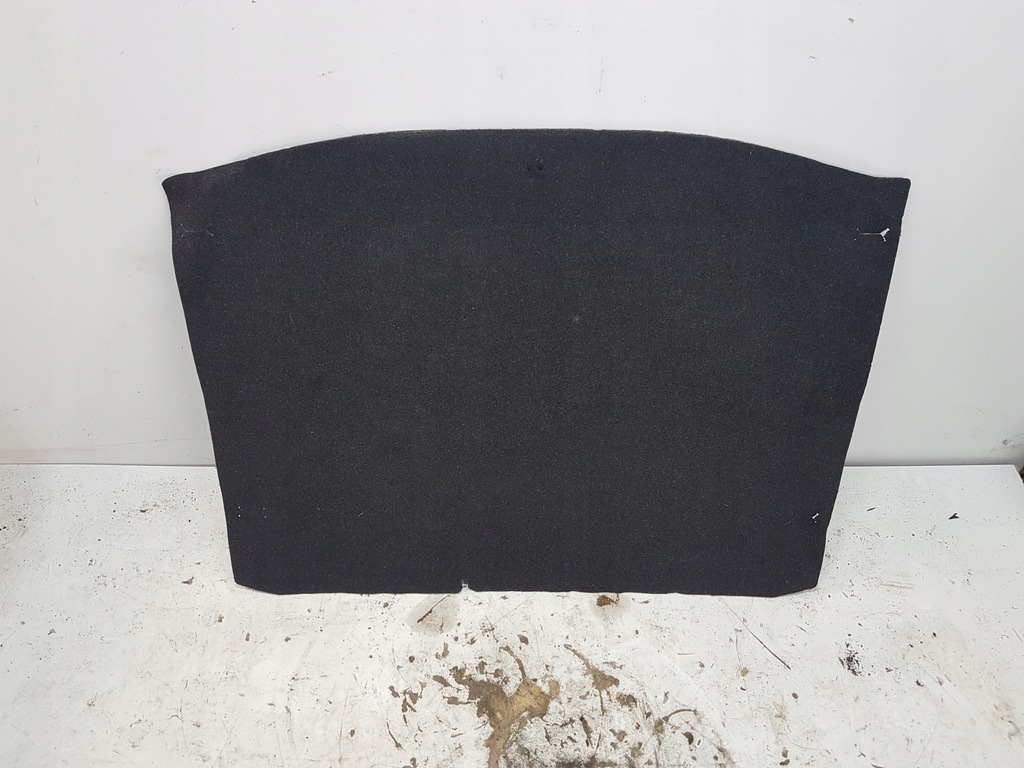 фото №1, Suzuki vitara iii lift обшивка багажника