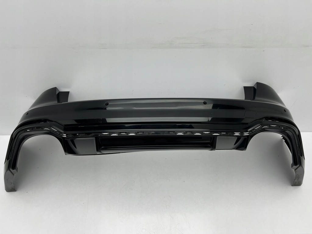 фото №6, Audi rs4 b9 kombi avant 8w9 бампер задній задня 6xpdc оригінал 15-