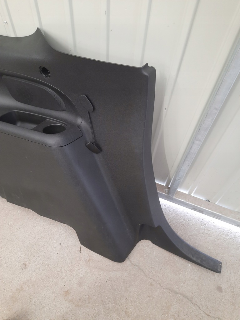 фото №13, Gmc acadia 12-16 обшивка багажника левый правый usa