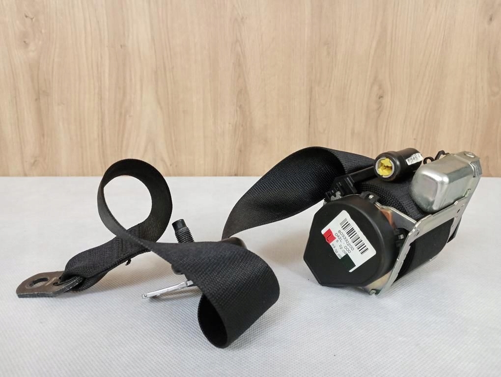 фото №1, Mercedes b-klasa w245 lift pas безпеки натягувач лівий задня a1698607985