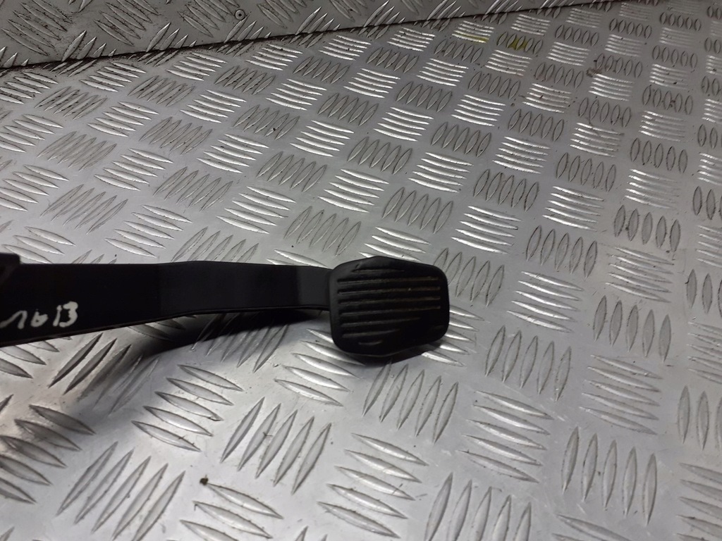 фото №3, Педаль тормоза citroen c3