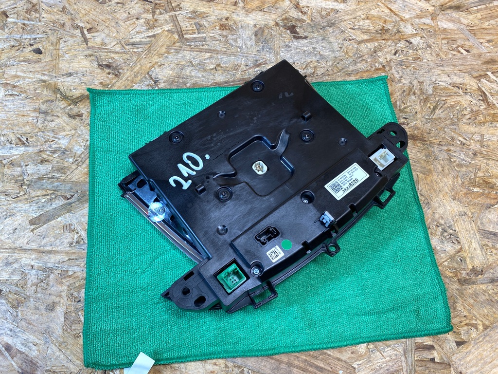 фото №11, Радіо навігація navi екран дисплей opel crossland x 39238229 2017-