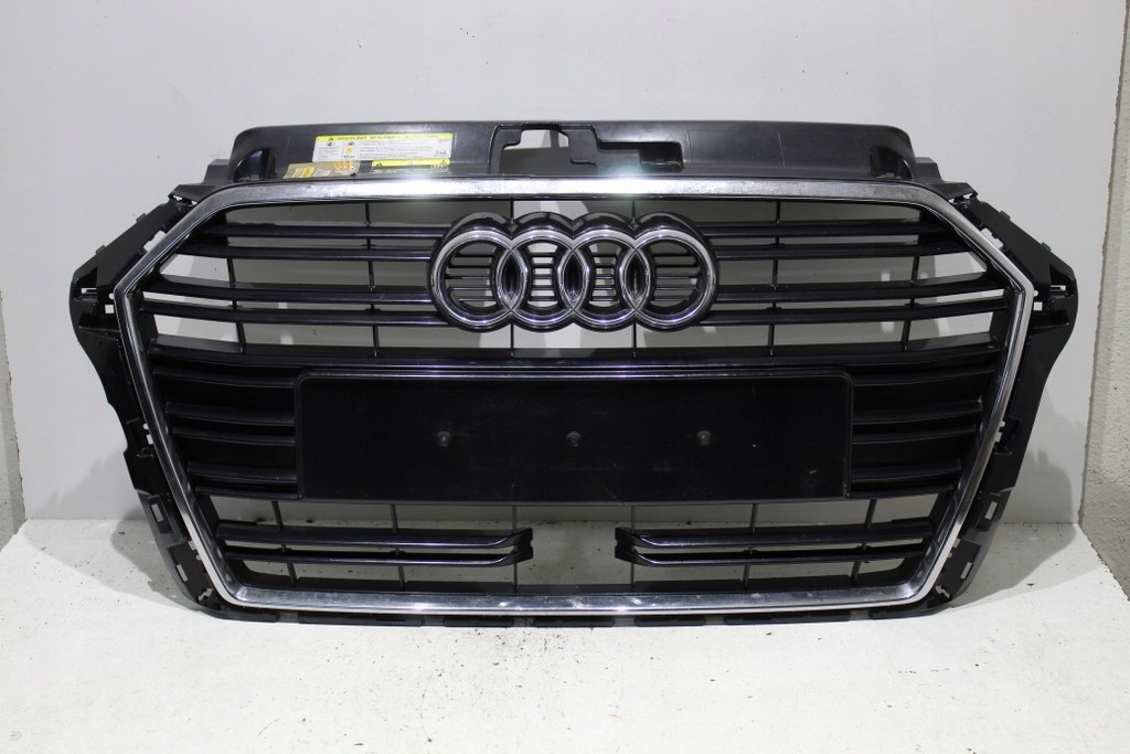 фото №1, Audi a3 8v3 lift решітка радіатора
