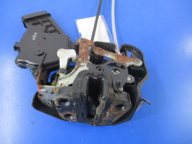 фото №2, Kia carens iii замок дверь правый задняя 5pin+linka