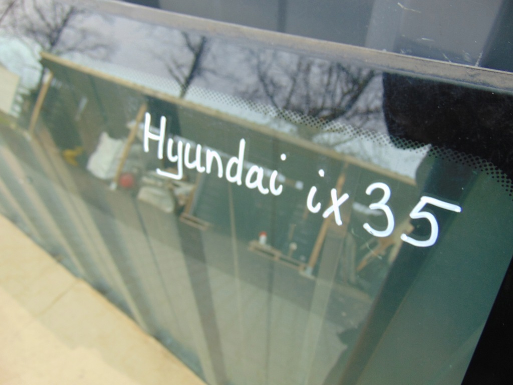 фото №12, Стекло лобовое датчик hyundai ix35