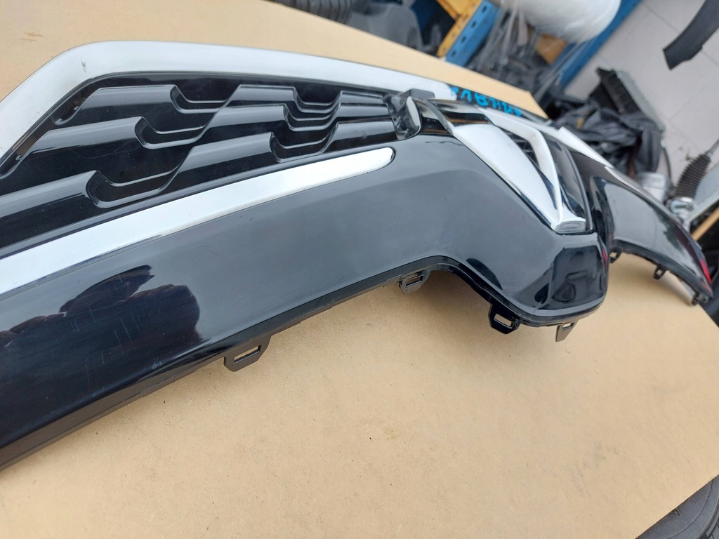 фото №7, Решітка радіатора решітка радіатора renault arkana