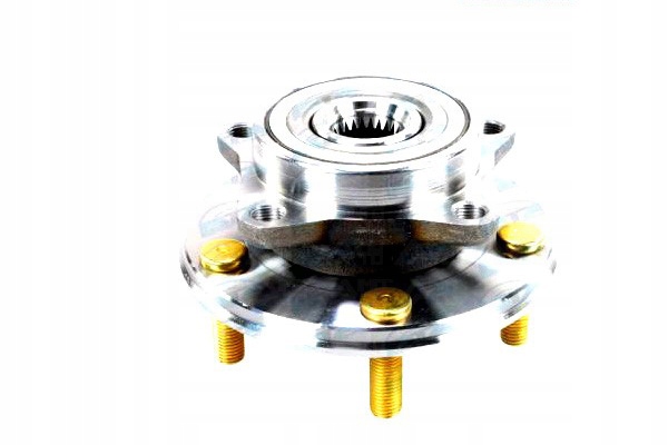 фото №2, Набір підшипник колеса з ступиця mitsubishi eclipse ii