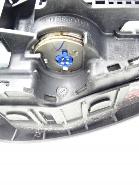 фото №14, Подушки безопасности, ремни kpl. renault megane iii lift