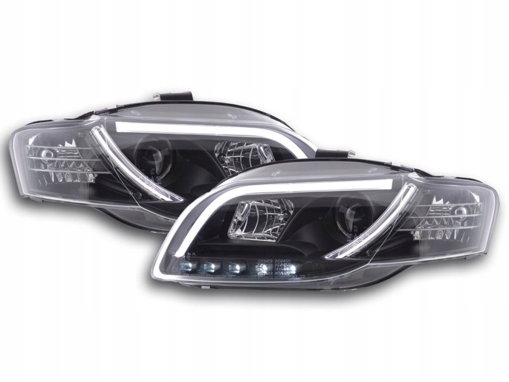 Купити Ліхтарі  перед daylight led drl audi a4 b7 8e 04-2008