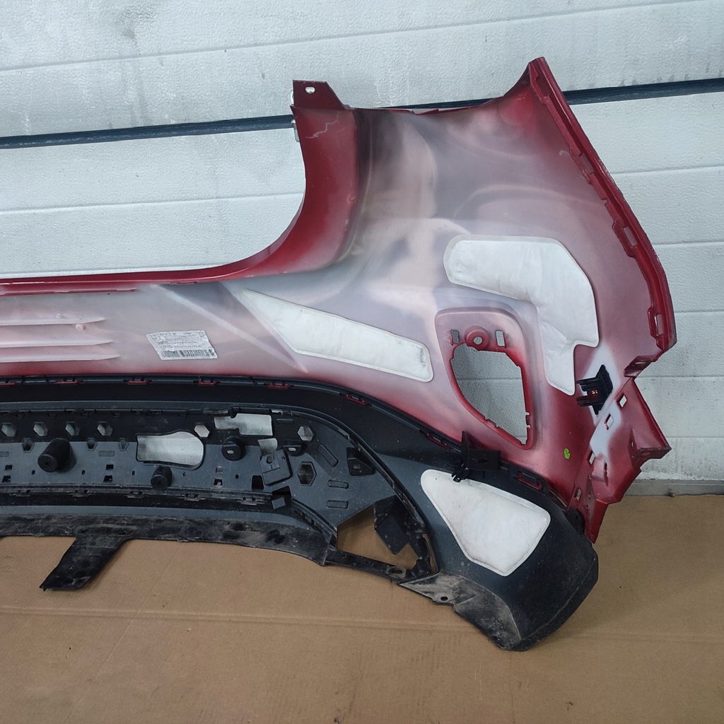 фото №10, Бампер задня ford puma mk2 ii pdc