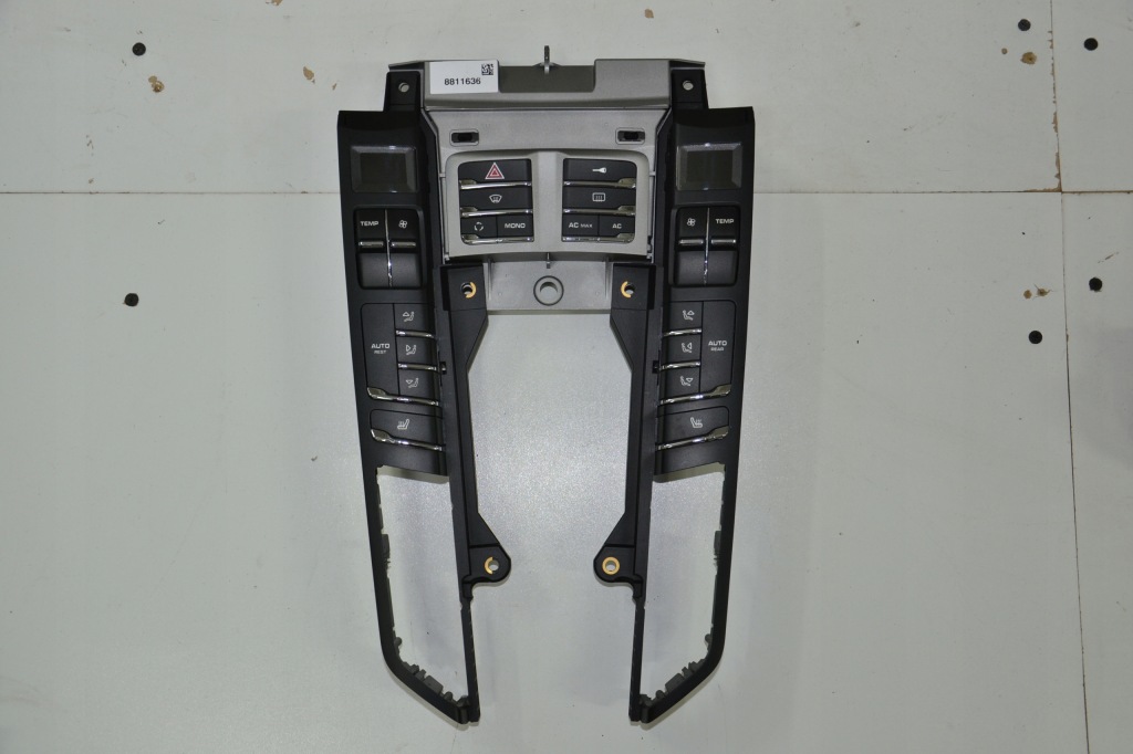 фото №1, Porsche panamera 970 панель керування 97065330309