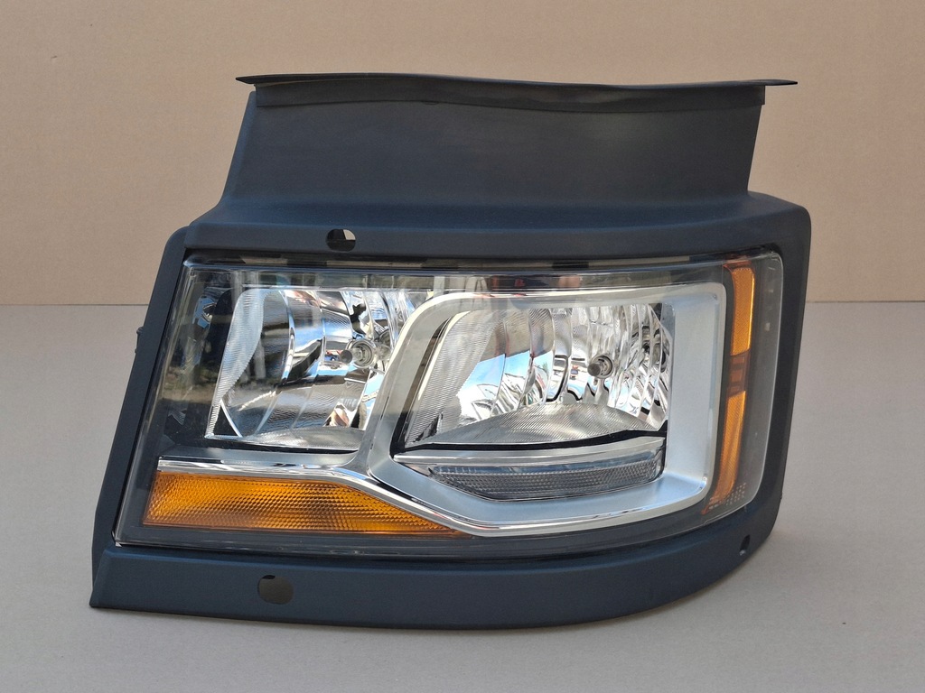 фото №15, Scania r s фара левый лампа левая h7 2655842