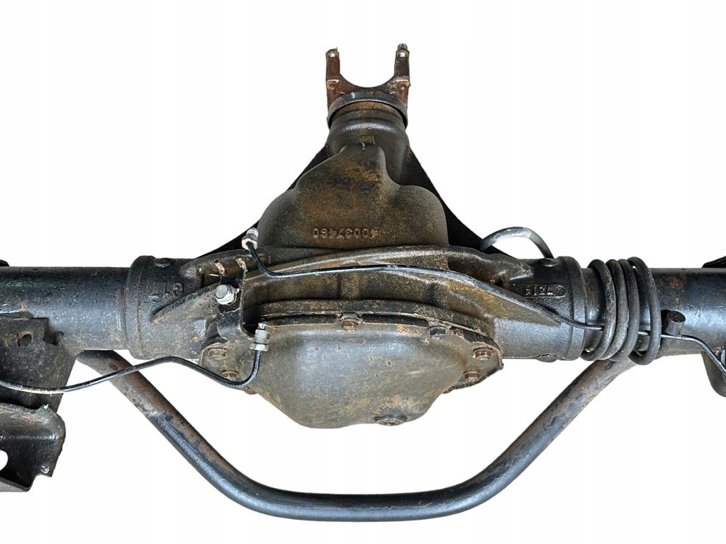 фото №6, Chevrolet tahoe suburban yukon 07-14r мост дифференциал задняя задний gu6 3.42