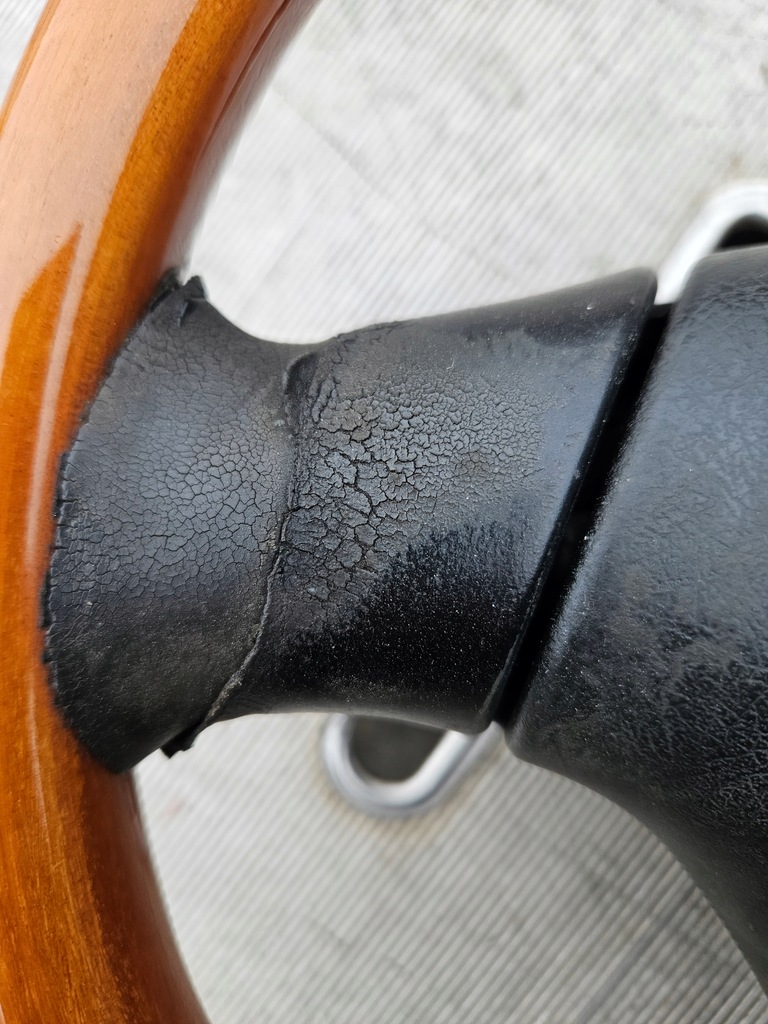 фото №8, Повітропровід дерев'яний nardi torino mazda mx-5 акція