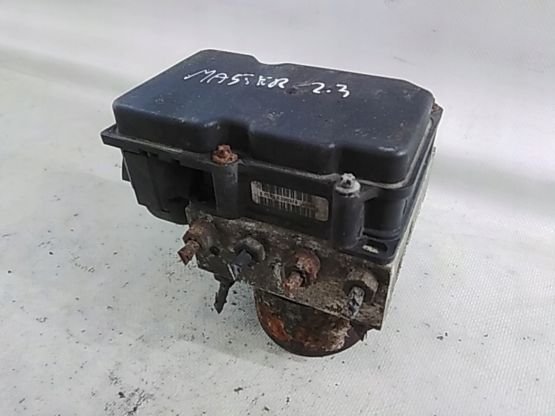 фото №1, B464 renault master насос abs 0265800737