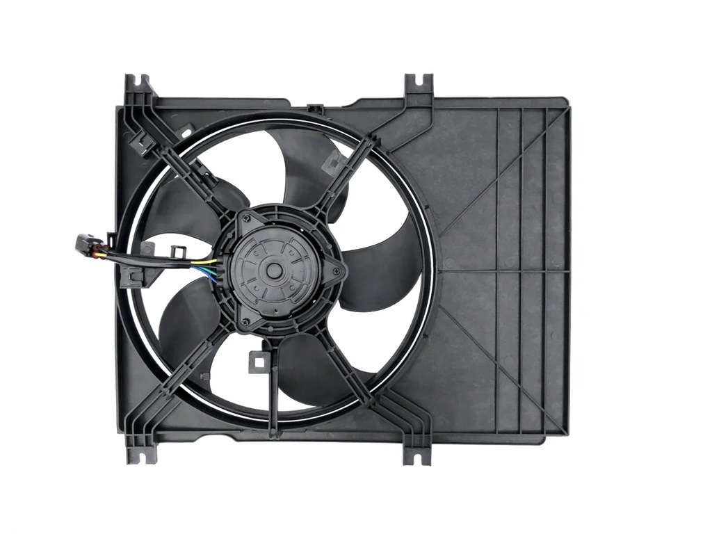 фото №1, Вентилятор suzuki swift 2010-2017